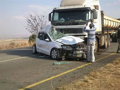 Identifying Responsible Parties for Truck Accidents