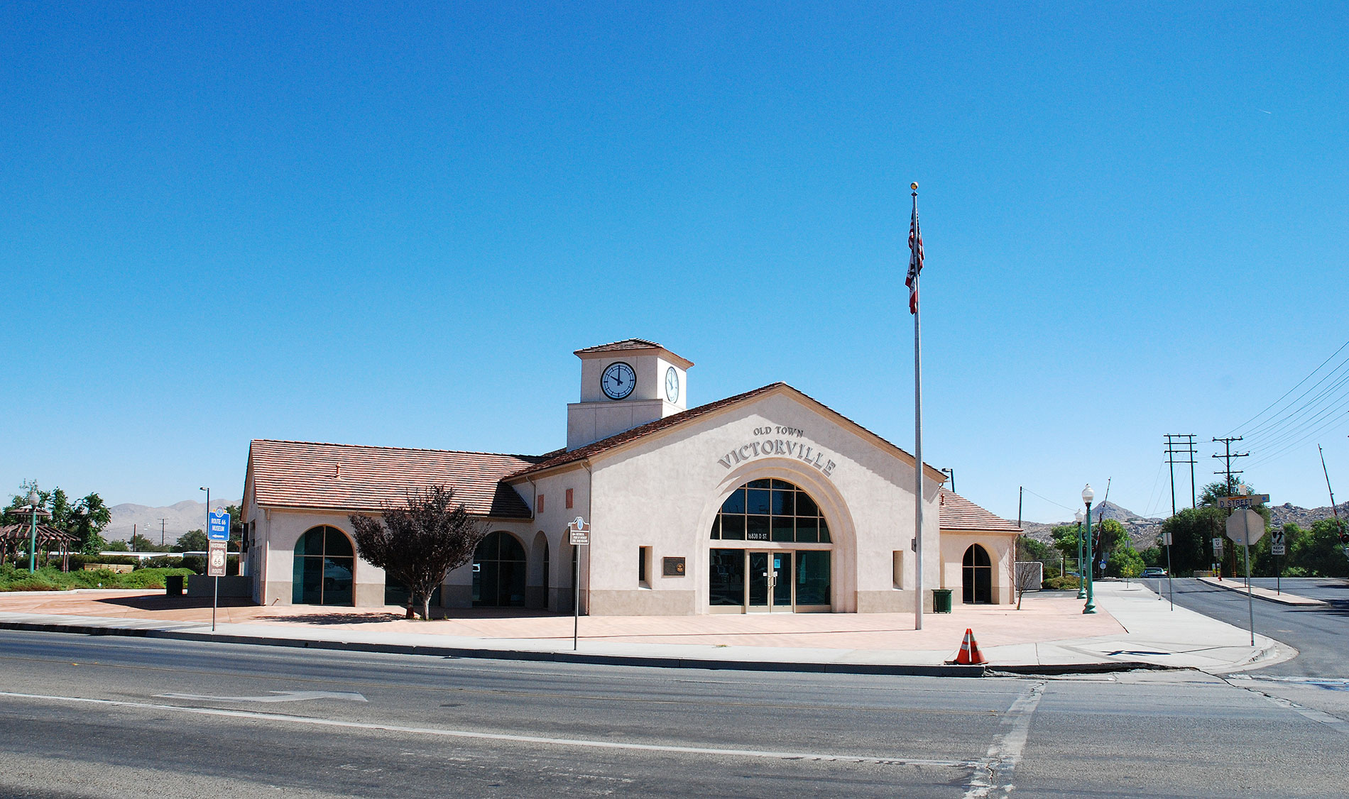 Bufete de Lesiones de Victorville