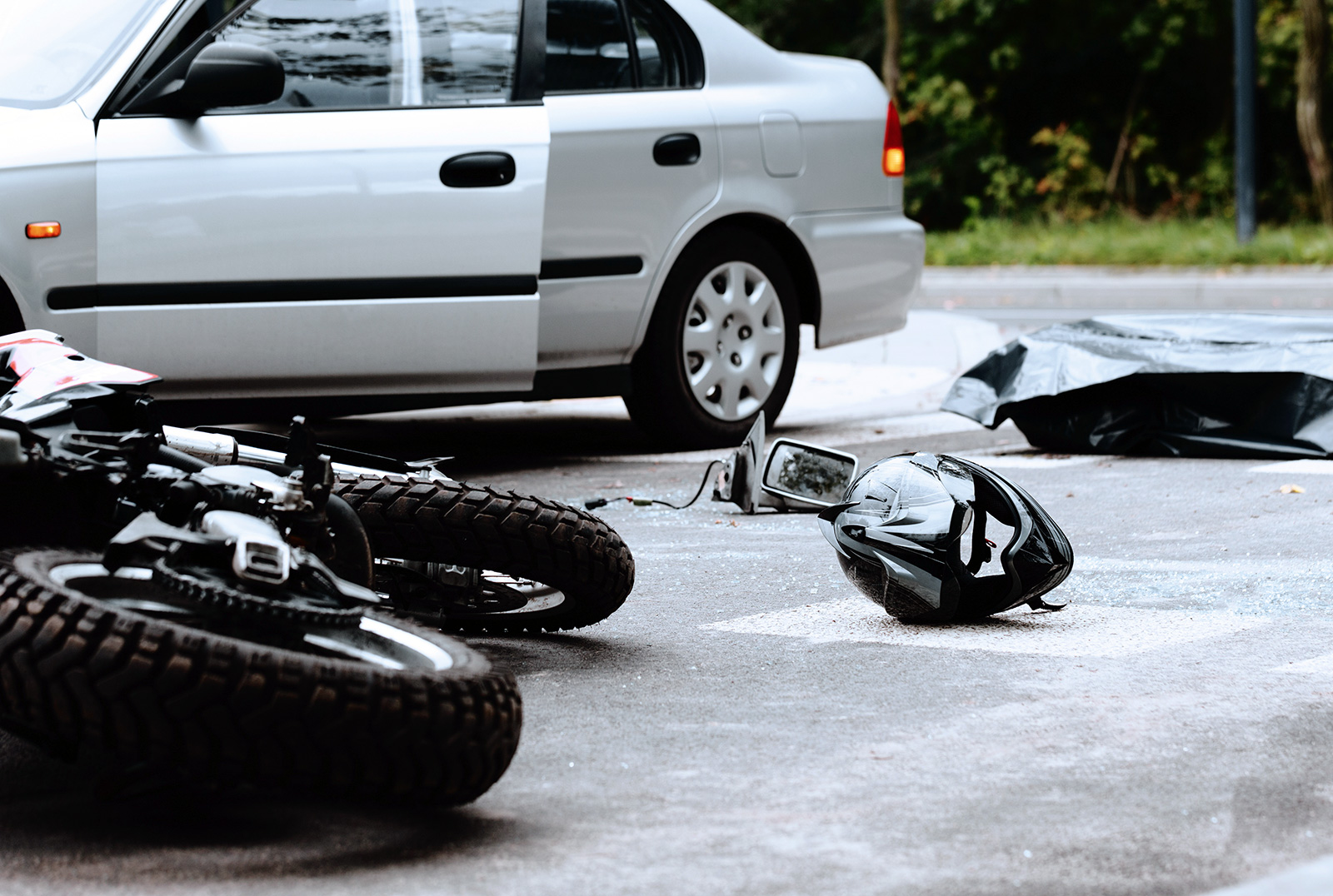 Motorcycle Crash Statistics in San Bernardino