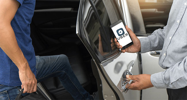 Uber’s Insurance Policy