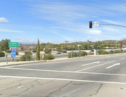 [09-06-2023] Multiple Vehicles Involved in Murrieta Crash Jammed Traffic Along Interstate 215