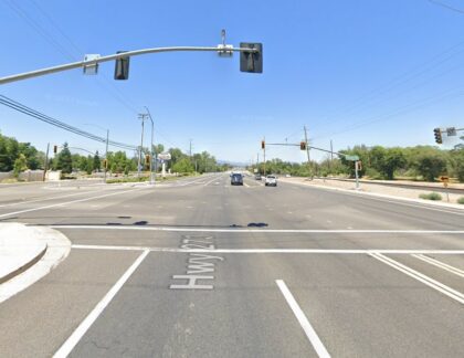 [09-07-2023] Pedestrian Killed After Colliding With Vehicle in Redding