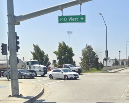 [09-07-2023] Two People Injured After Their Motorcycle Crashed on I-10 in Cathedral City