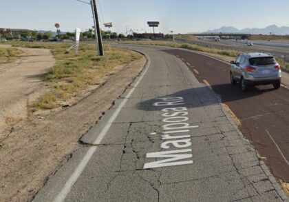 [09-14-2023] Female Motorcyclist Injured Following Vehicle Collision in Hesperia