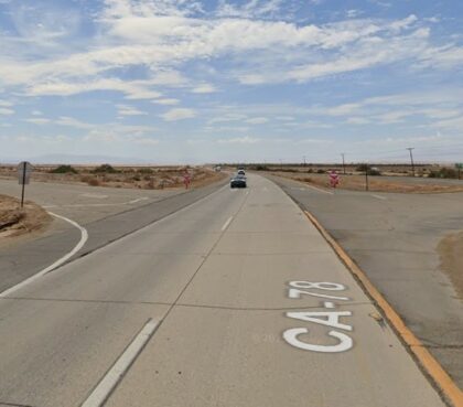 [09-18-2023] Big Rig Collides with Farm Equipment on SR-86 Prompting Hazmat Cleanup