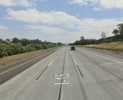 [09-22-2023] Two-Vehicle Collision in Escondido Causes Temporary Traffic Disruption