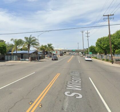 [09-25-2023] 60-Year-Old Male Bicyclist Killed Following Hit-and-Run in Stockton