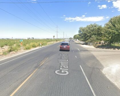 [09-28-2023] One Killed Following Two-Vehicle Traffic Crash Near Tracy