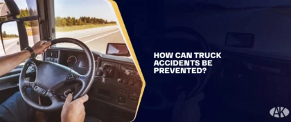 10 Best Safety Measures to Avoid Truck Accidents