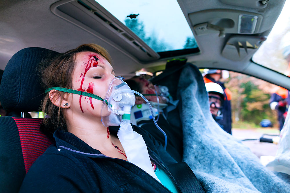 Common Kinds of Injury Accident Risks in Fairfield