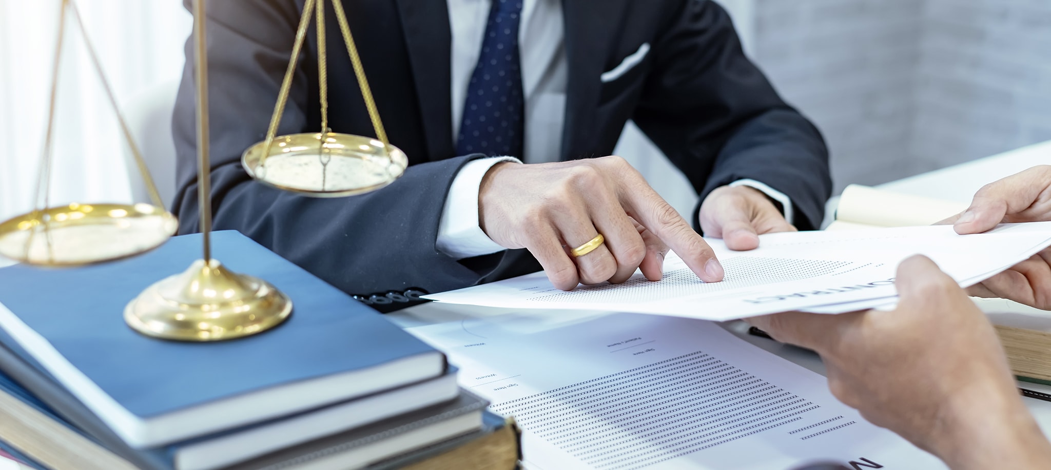 How Liability Works with Auto Accidents in California