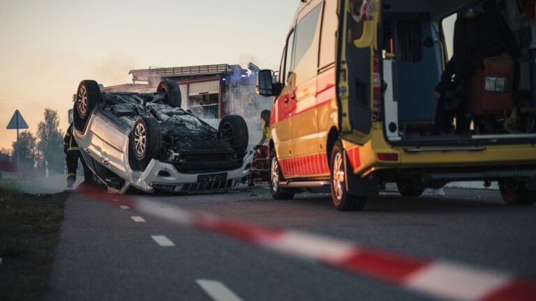 Personal Injury Lawsuits Involving Chico Traffic Accidents