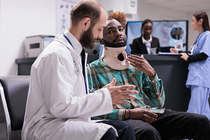 Victim's Ongoing Medical Treatment 