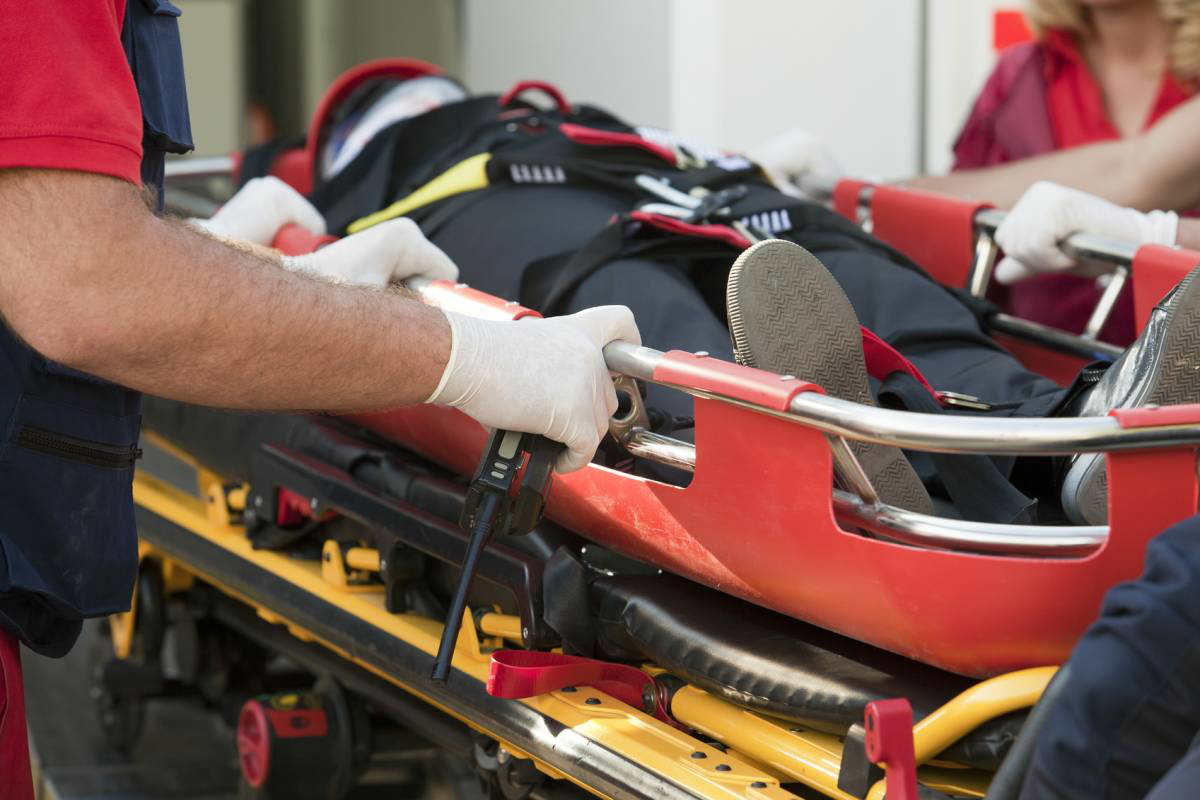 Common Kinds of San Francisco Drunk Driving Accident Injuries