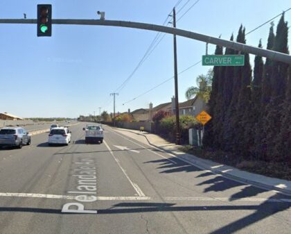 [09-30-2023] Driver Dead, Passenger Injured After a Fatal Single-Vehicle Crash in Modesto