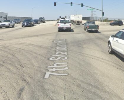 [10-02-2023] Injuries Under Observation Following Multi-Vehicle Crash near Bakersfield