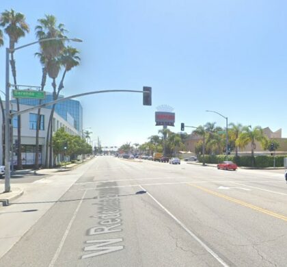 [10-02-2023] Passenger Killed Following Two-Vehicle Collision in Gardena