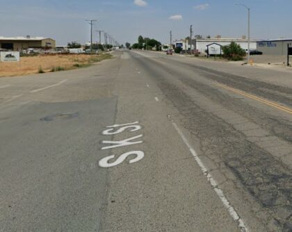 [10-04-2023] 34-Year-Old Woman Died Following Train Crash in Olson Avenue