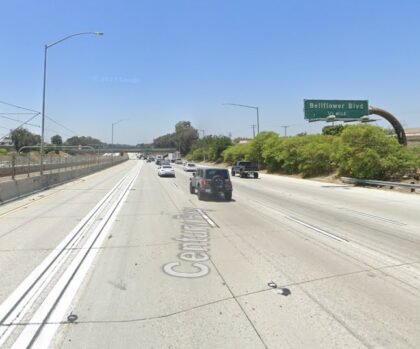 [10-04-2023] Injuries Remains Unknown After Three-Vehicle Collision in Downey