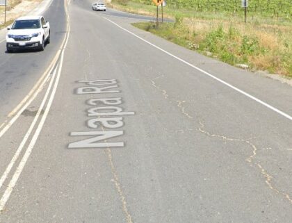 [10-04-2023] Injuries Reported Following Motorcycle Vs. Vehicle Crash Along Napa Road