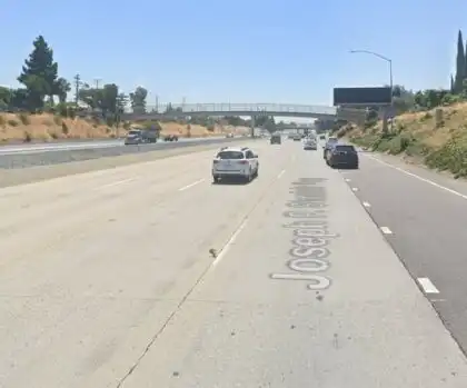 [10-05-2023] Ambulance Needed After Two-Vehicle Collision in San Jose