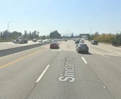 [10-05-2023] Possible Injuries Reported After Two-Vehicle Crash in San Jose