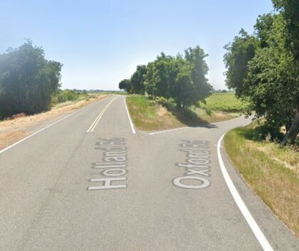 [10-05-2023] Two People Killed, Three More Injured After Single-Vehicle Crashed into Sutter Slough