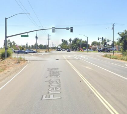 [10-06-2023] Big Rig and Honda Collides on French Camp Road, Injuries Still Unknown