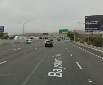 [10-06-2023] Injuries Yet Undisclosed After Two-Vehicle Crash on I-380