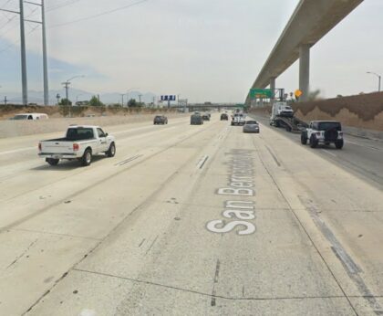 [10-06-2023] Semi-Truck Collides With Another Vehicle in Baldwin Park, Injuries Remain Unspecified