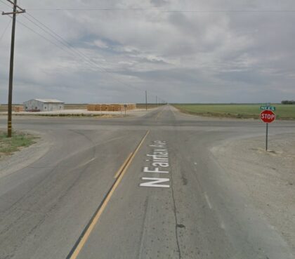 [10-06-2023] Two Big Rigs Involved in Crash Near Firebaugh