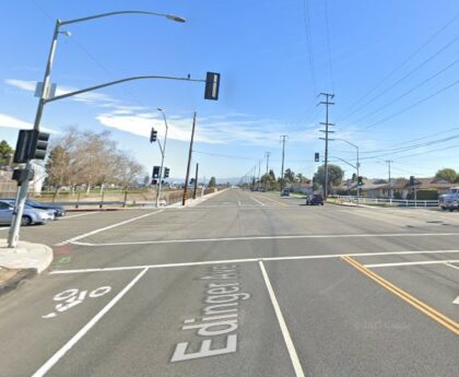 [10-06-2023] Two Persons Hospitalized Following Single-Vehicle Truck Crash in Huntington Beach
