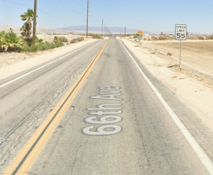 [10-07-2023] Male Bicyclist Died Following Hit-And-Run Crash in Mecca