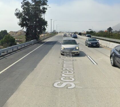 [10-08-2023] Injuries Unknown Following Two-Vehicle Crash on Highway 101