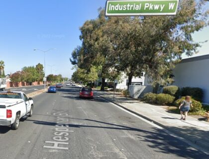 [10-09-2023] One Killed, Two Children Injured After Two-Vehicle Collision in Hayward