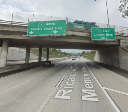 [10-09-2023] Two-Vehicle Collision in Santa Monica, Injuries Remain Unspecified