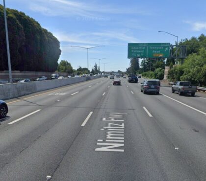 [10-10-2023] Multi-Vehicle Collision in Hayward, Injuries Still Unknown