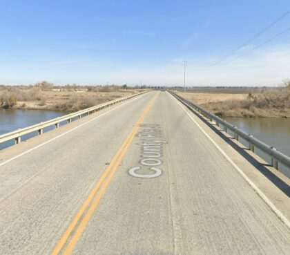 [10-10-2023] Woman With Child Injured, Another Missing Following Single-Vehicle Crash on Airport Way