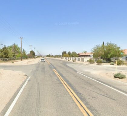 [10-11-2023] Ambulance Requested After Two-Vehicle T-Bone Collision in Baldy Mesa Road