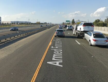 [10-11-2023] Injuries in Perris Two-Vehicle Collision Remain Unknown