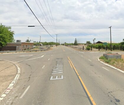 [10-11-2023] Possible Injuries Reported After Two-Vehicle Crash on Swanson Road