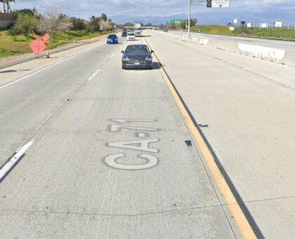 [10-13-2023] Injuries Still Unknown After Two-Vehicle Crash on SR-71 in Chino