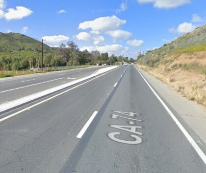 [10-13-2023] Juvenile Seriously Injured Following Pedestrian vs. Vehicle Collision in Hemet