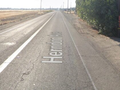 [10-15-2023] Property Damage Reported Following Two-Vehicle Crash Near Clovis 