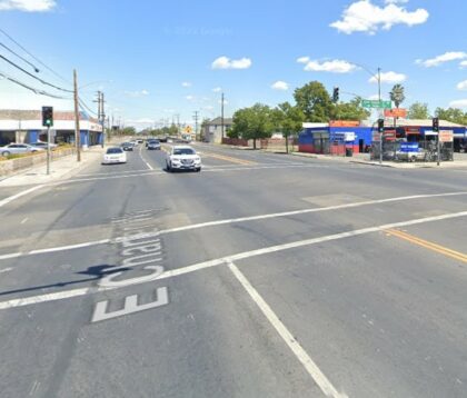 [10-16-2023] 47-Year-Old Female Pedestrian Killed Following Vehicle Collision in Stockton