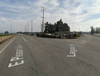 [10-17-2023] 47-Year-Old Female Driver Killed, Passenger Injured After Two-Vehicle Collision on Laguna Road