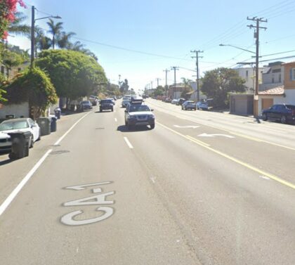 [10-17-2023] Four Female Pedestrians Killed, Two Others Injured After Multi-Vehicle Crash in Malibu