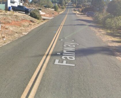 [10-17-2023] Possible Injuries Reported Following Two-Vehicle Crash on Fairway Drive