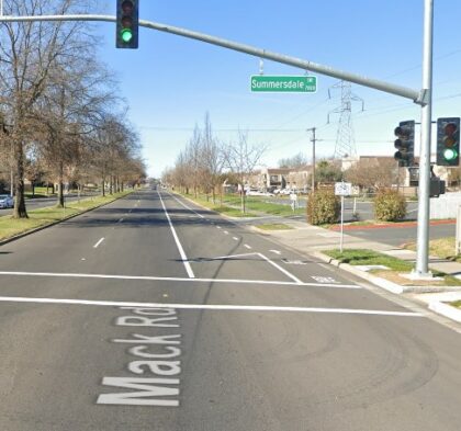 [10-18-2023] Pedestrian Killed Following Vehicle Collision on Summersdale Drive