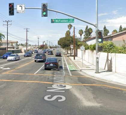 [10-18-2023] Student Severely Injured Following Hit-And-Run Crash in Santa Ana